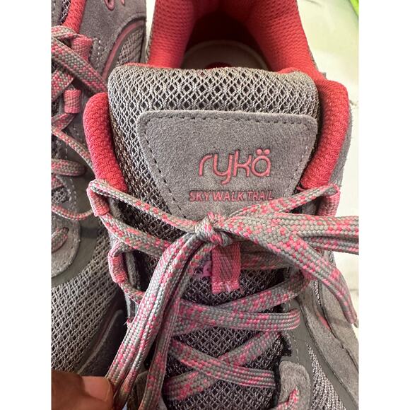 Ryka Sky Walk Trail Sneakers Size 10 WOMENS - Picture 6 of 7